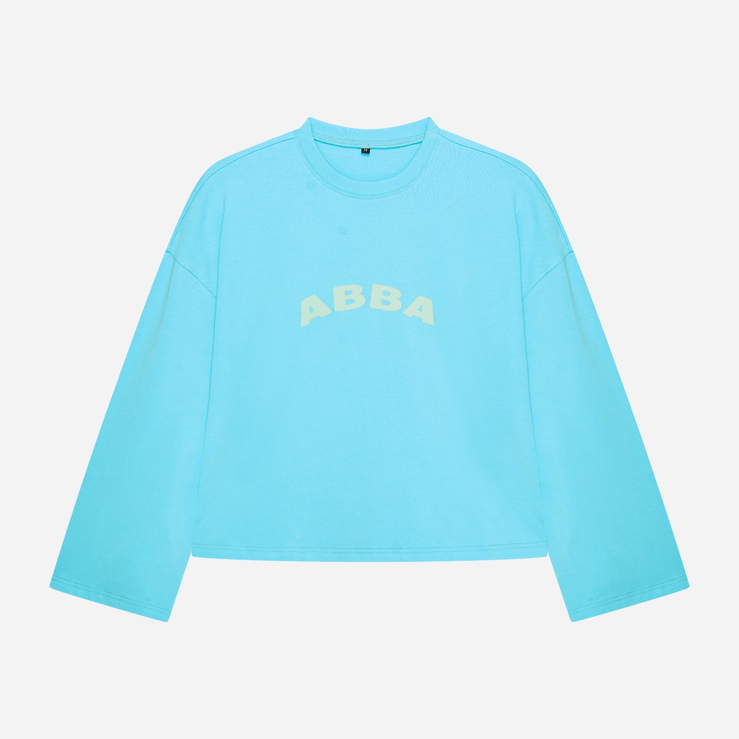 ABBA LONG SLEEVE BLUE