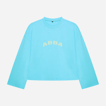 ABBA LONG SLEEVE BLUE