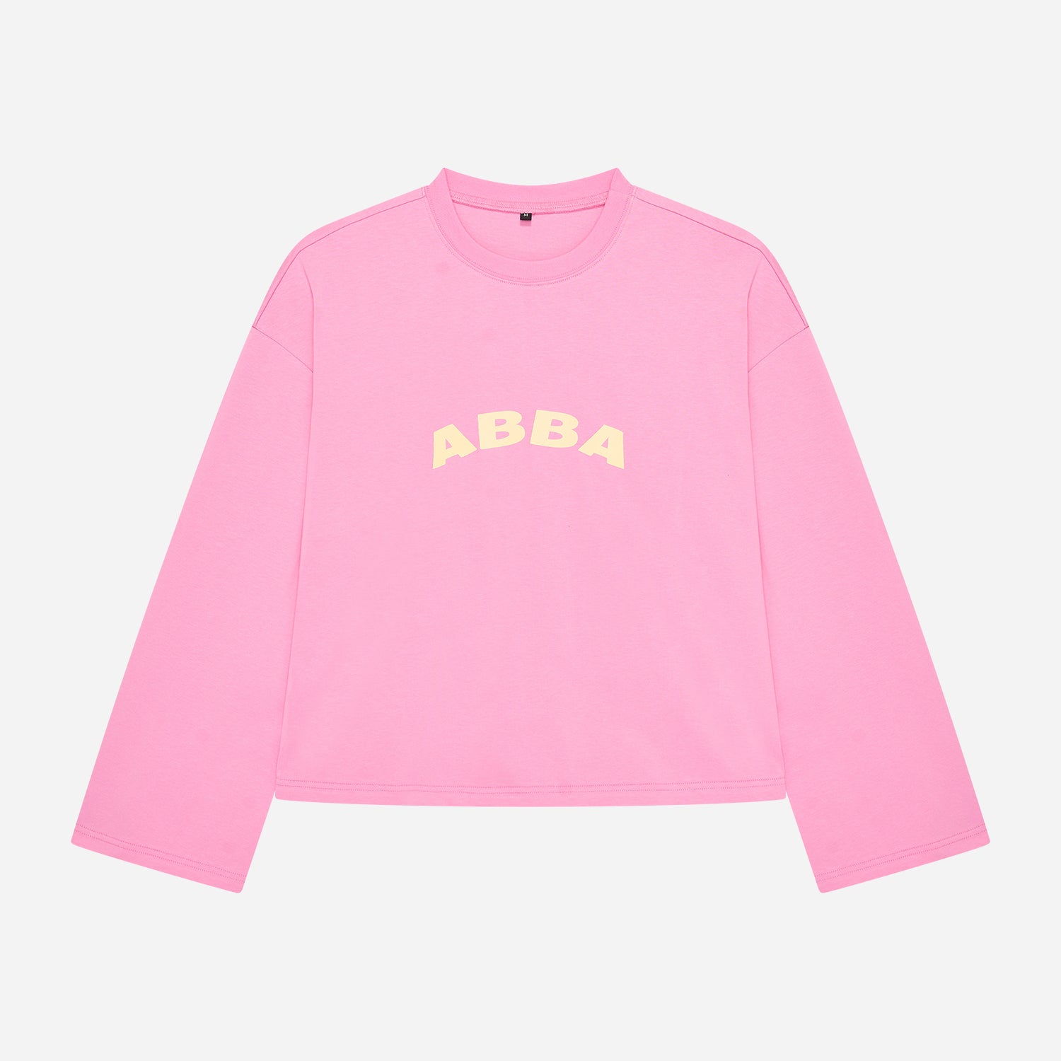 ABBA LONG SLEEVE PINK